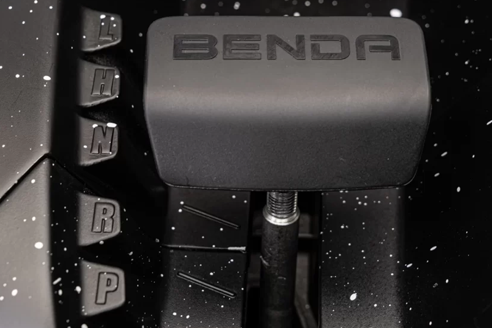 RKS BENDA REDSTONE 550 R2 DL – GRİ