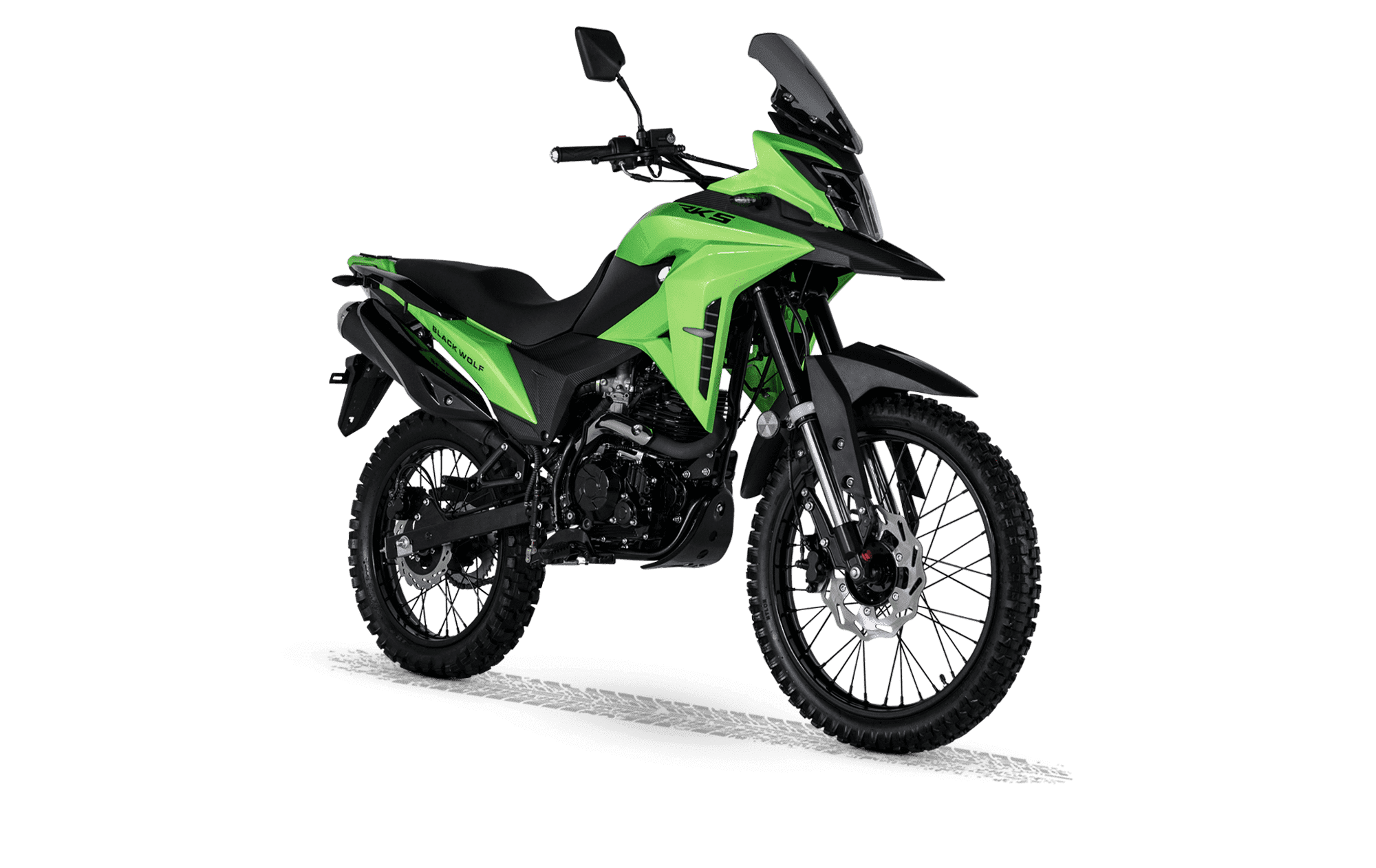 RKS BLACKWOLF – YEŞİL