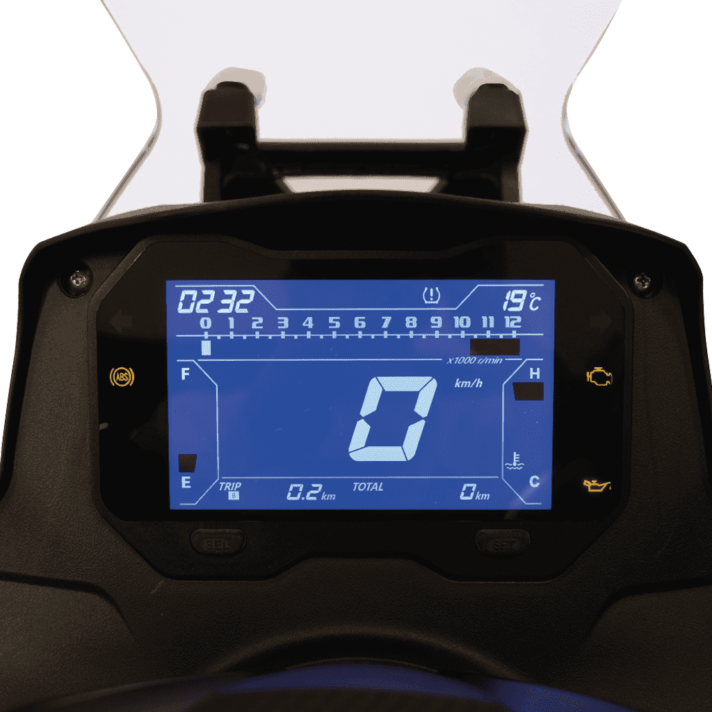 RKS BELADE 250 – GRİ