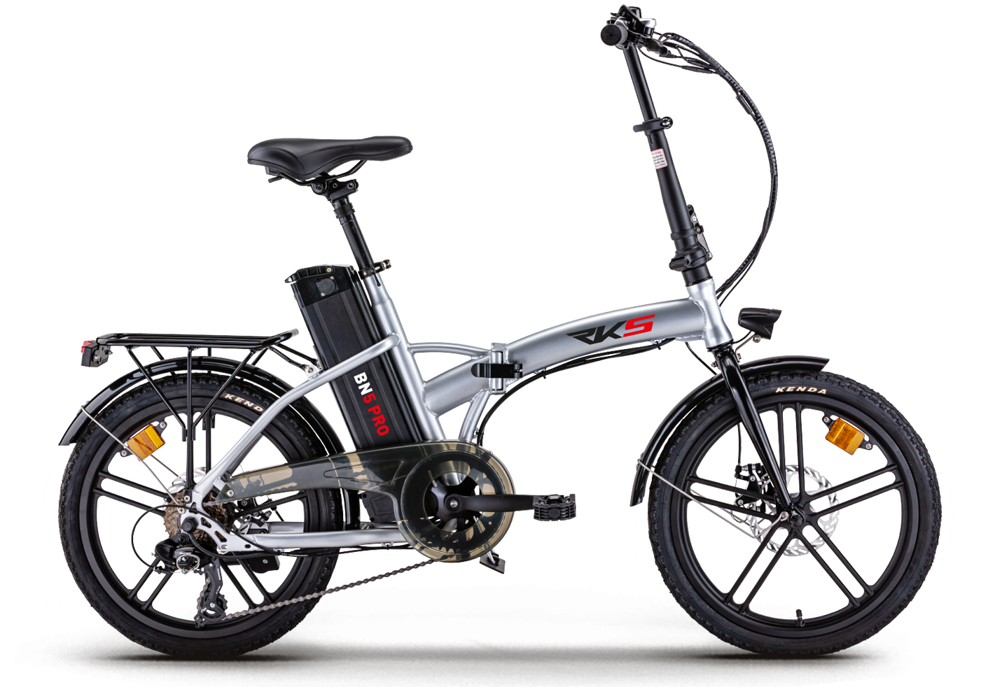 RKS BN5 PRO – GRİ