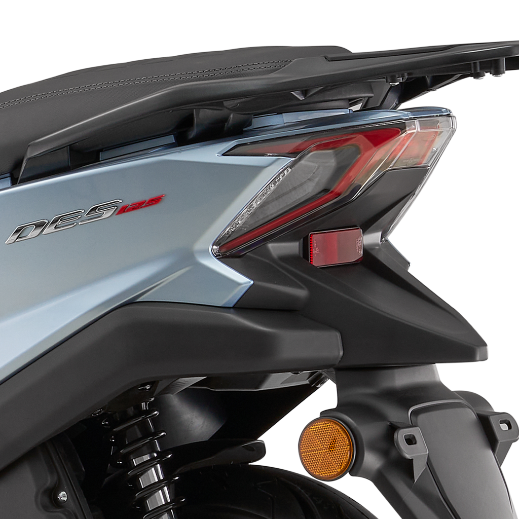 RKS DES 125 – BEYAZ