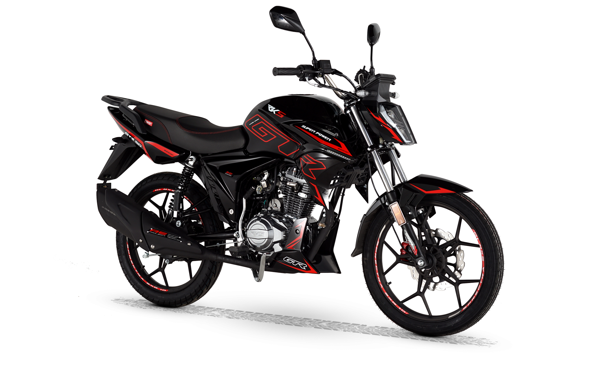 RKS GTR50 – SİYAH