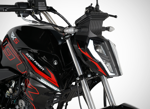 RKS GTR50 – YEŞİL