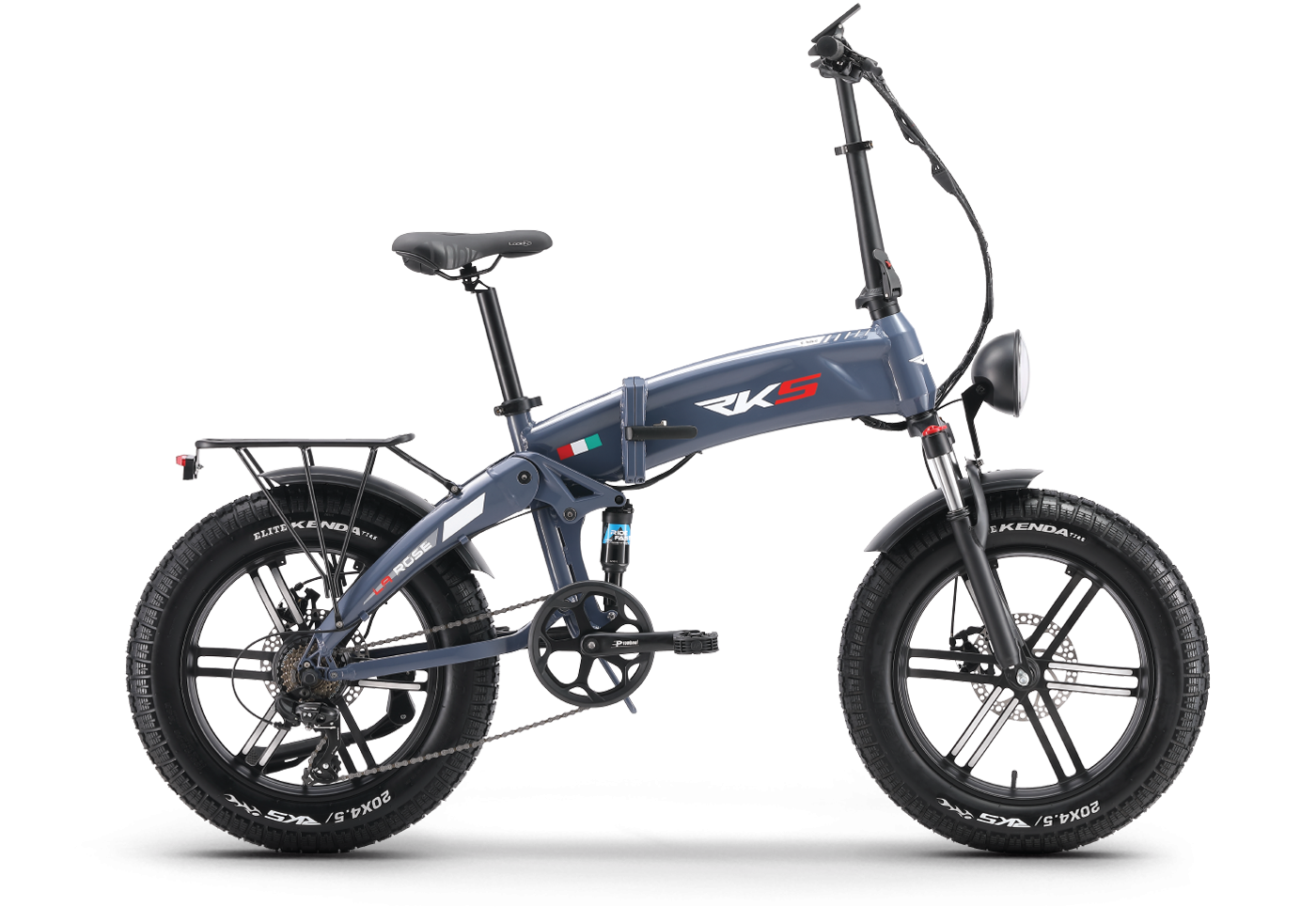 RKS LA ROSE ULTRA RD8 – NARDO GRİ