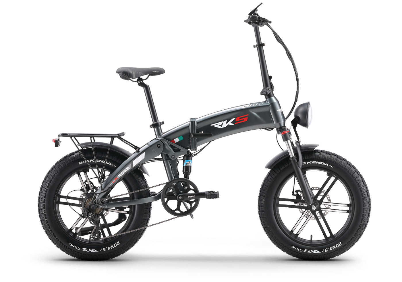 RKS LA ROSE ULTRA RD8 – SİYAH