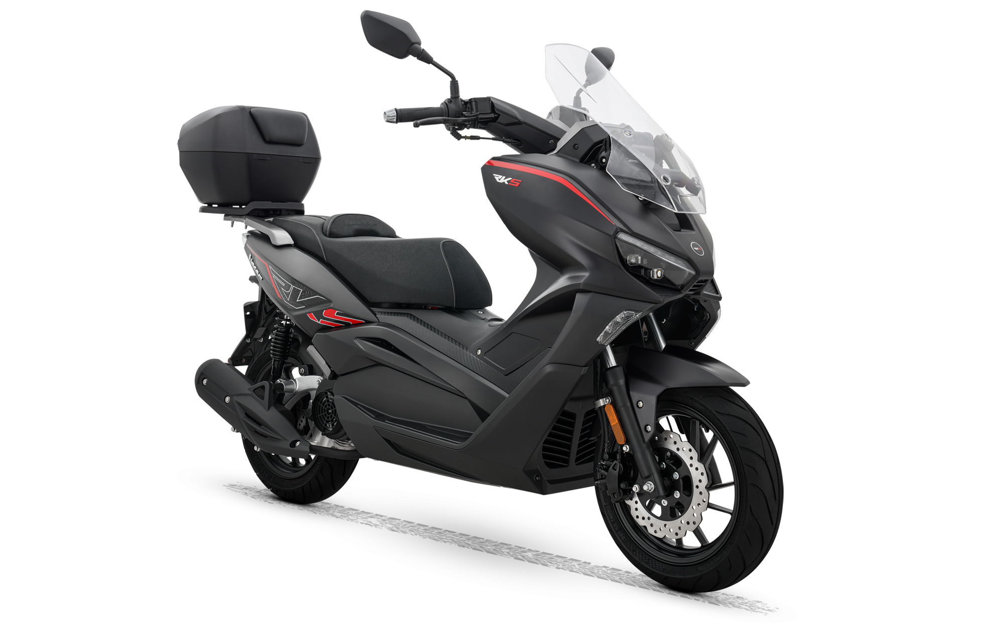 RKS LINCE 125 – SİYAH