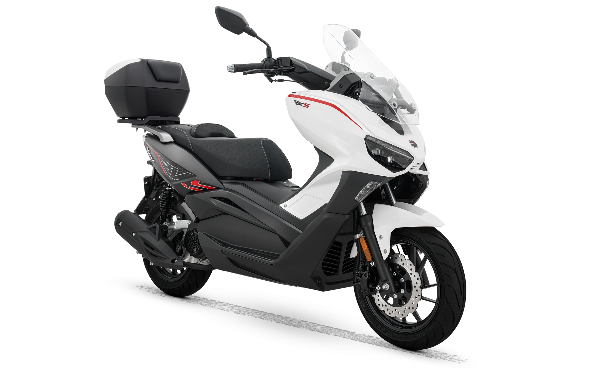 RKS LINCE 125 – BEYAZ