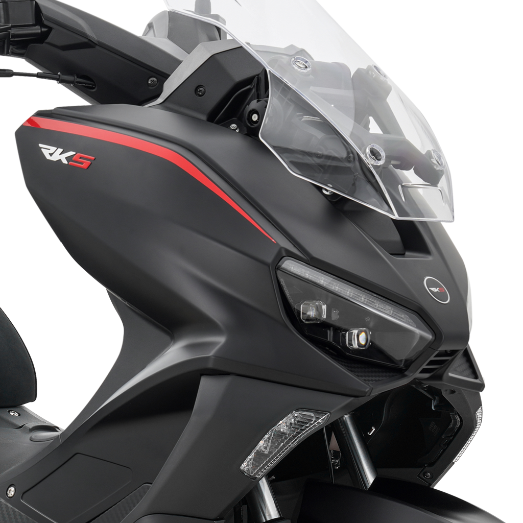RKS LINCE 125 – SİYAH