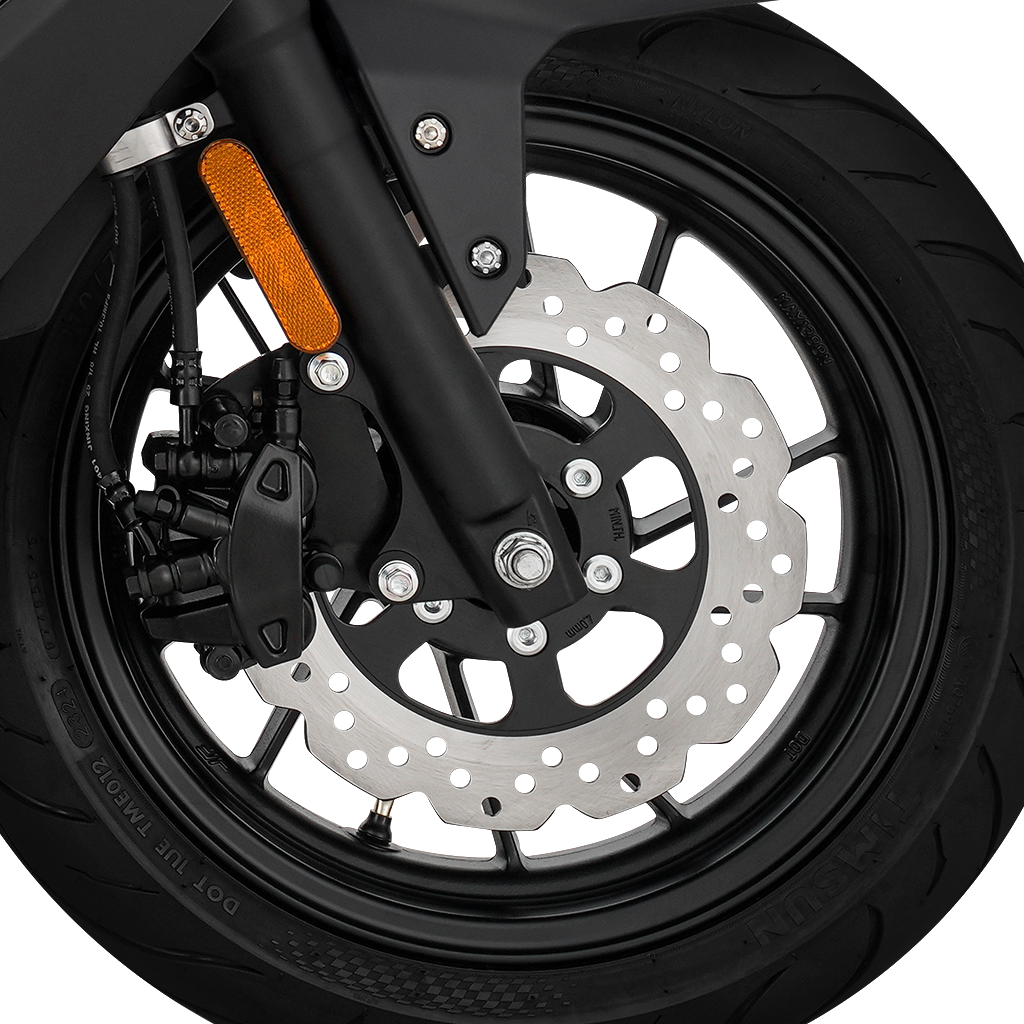 RKS LINCE 125 – SİYAH