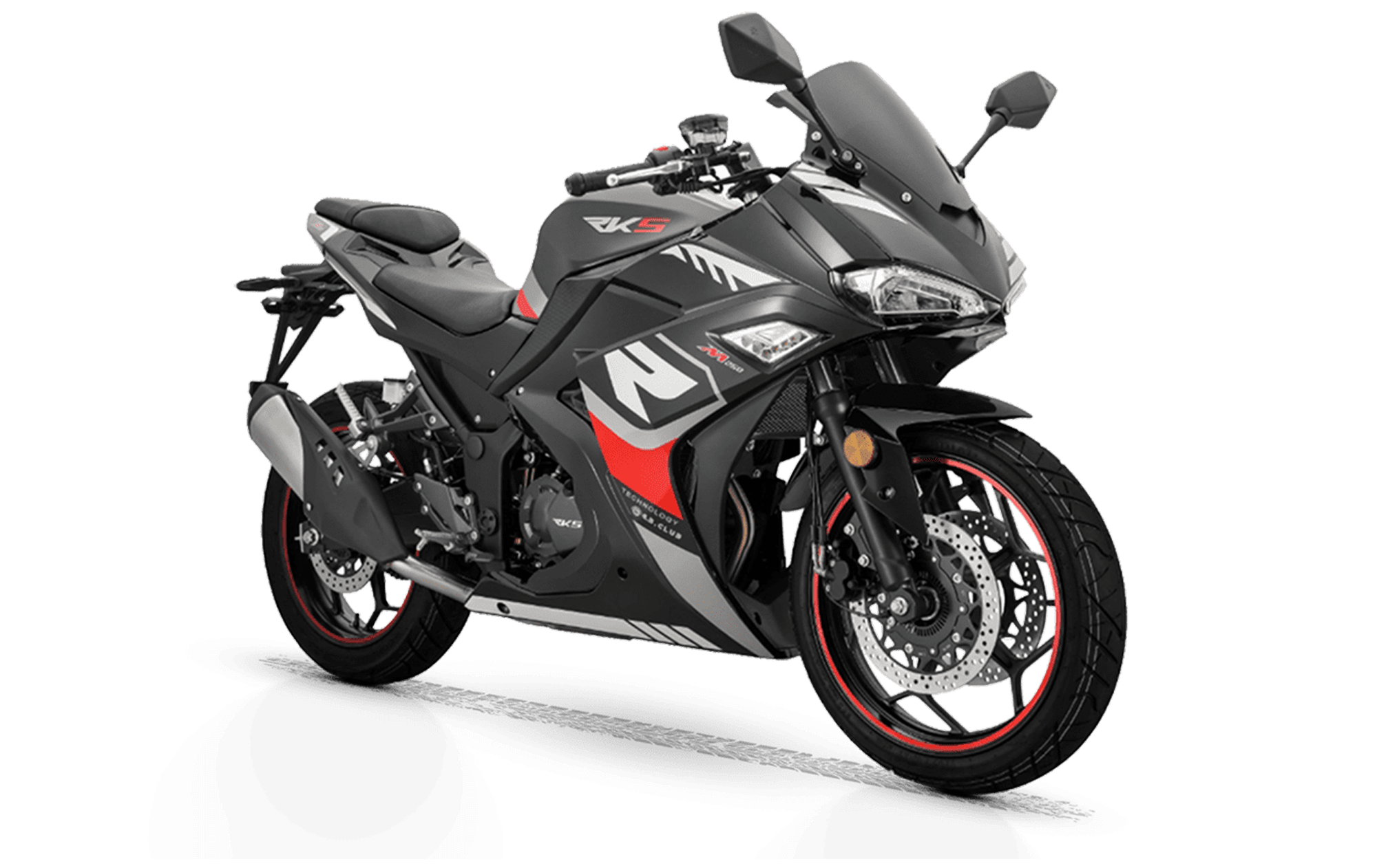 RKS M250 – SİYAH