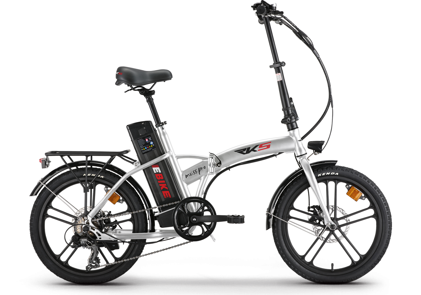 RKS MX 55 PRO – GRİ
