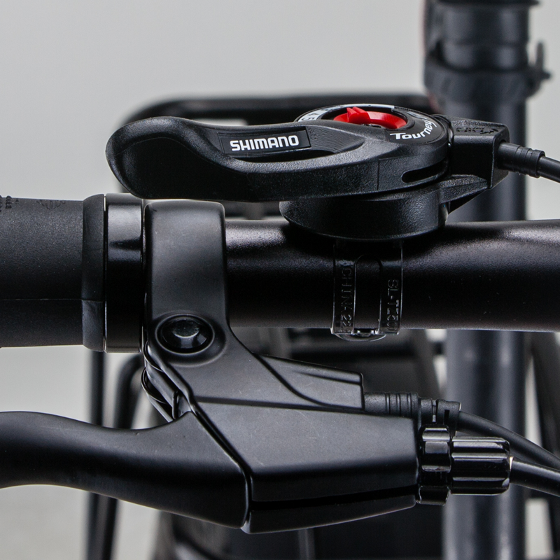 RKS MX 55 PRO – SİYAH