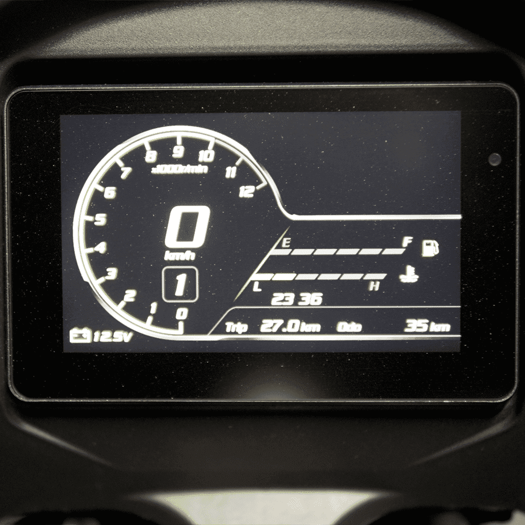 RKS R250 – MAVİ