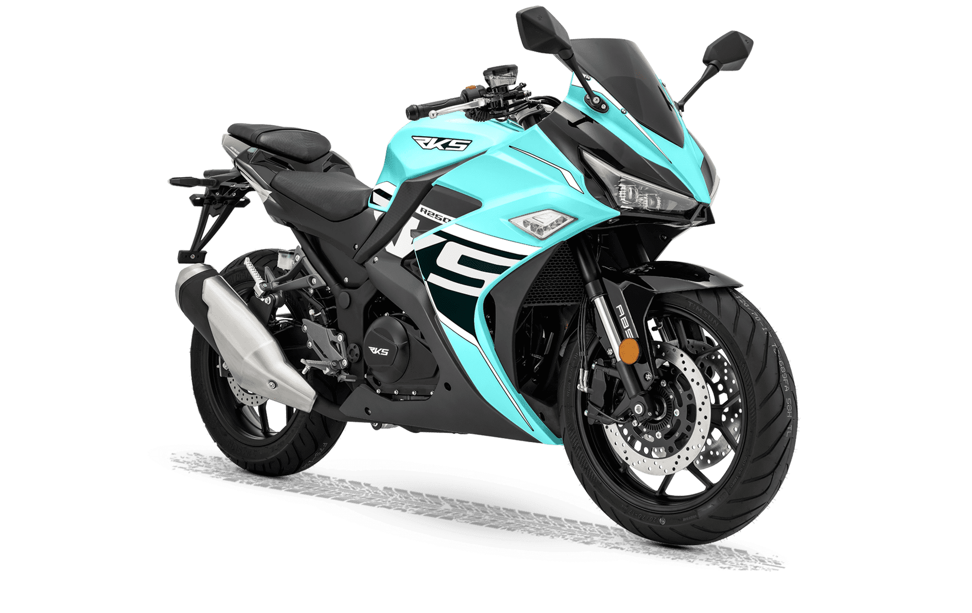 RKS R250 – MAVİ