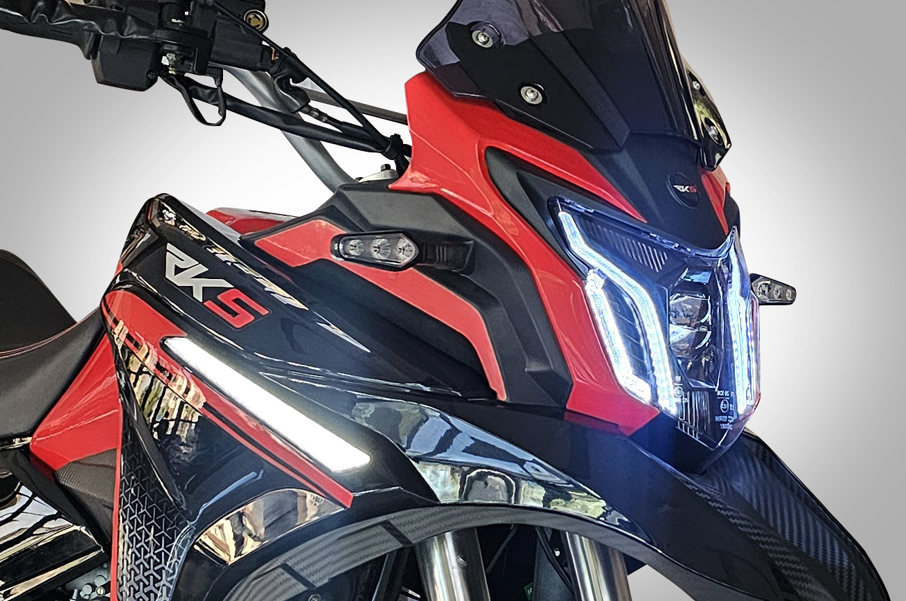 RKS RK 250 X – SİYAH