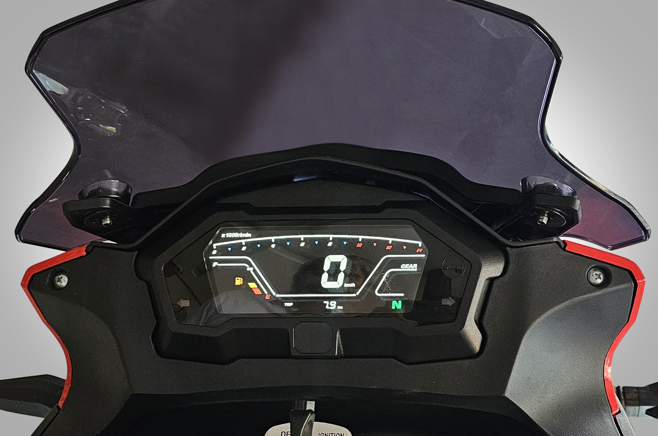 RKS RK 250 X – SİYAH