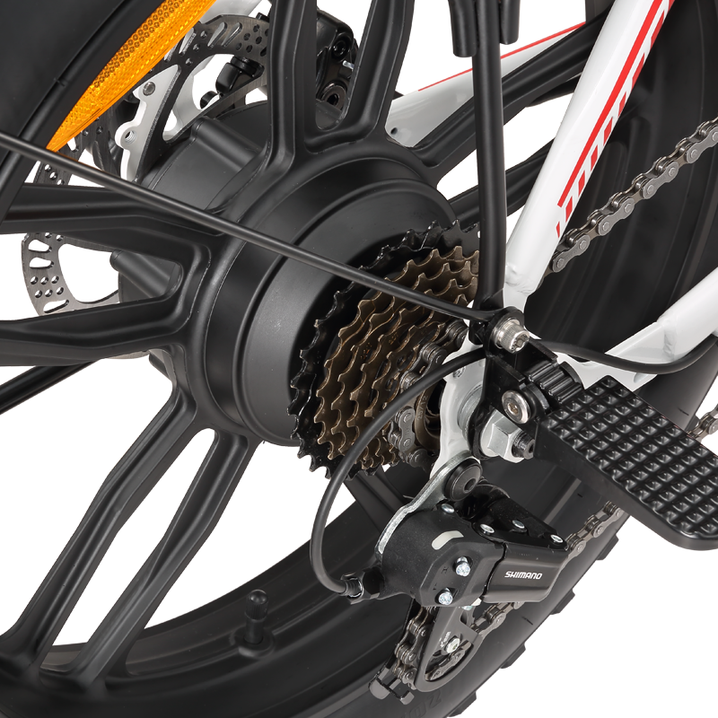 RKS RSIII PRO MAX – BEYAZ