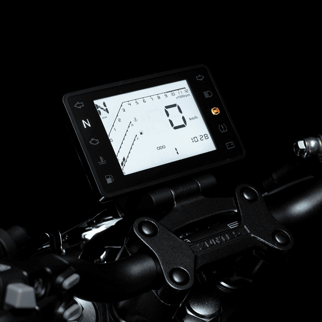 RKS RZ125X – SARI