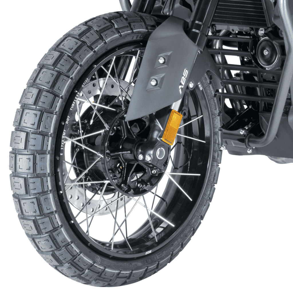 RKS RZ125X – SARI