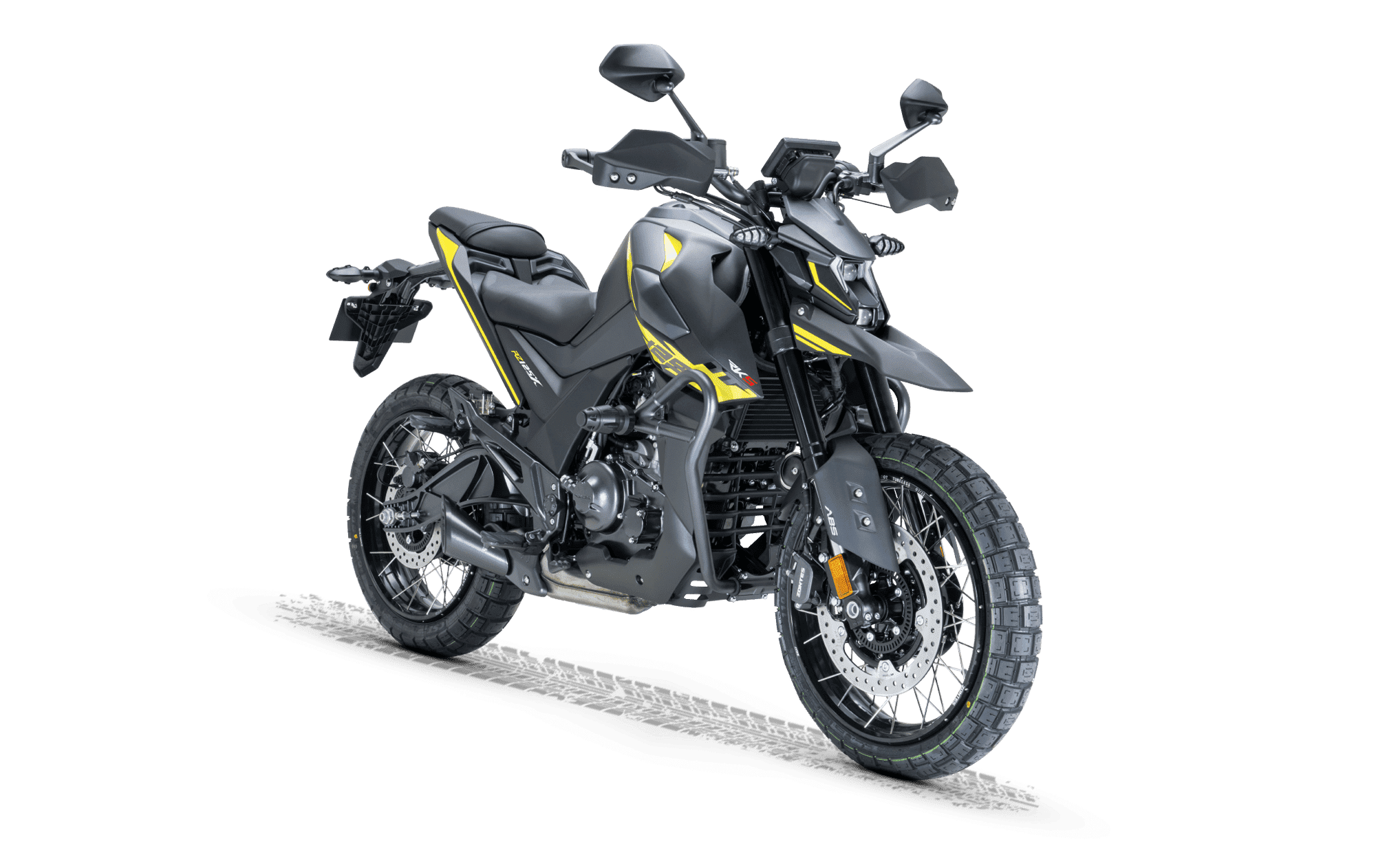RKS RZ125X – SARI