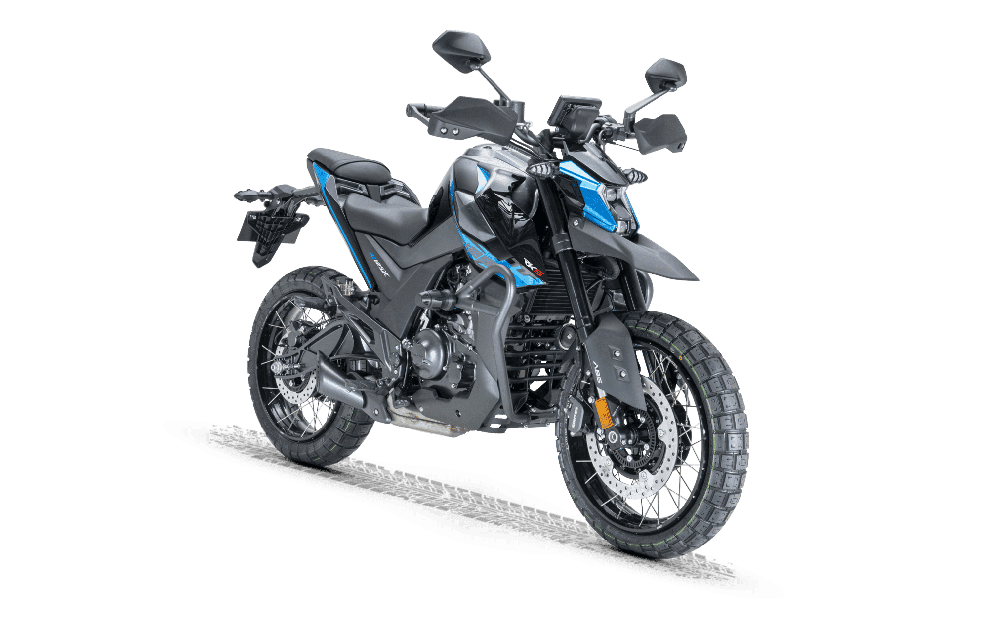 RKS RZ125X – MAVİ