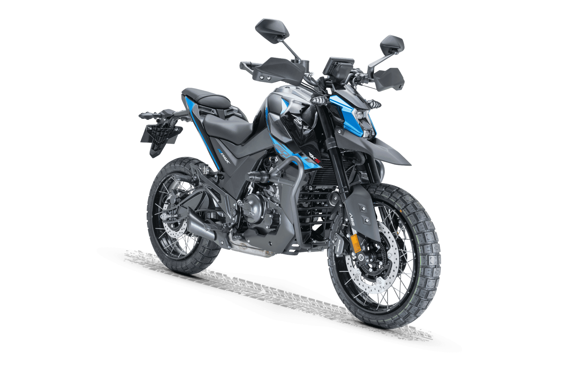 RKS RZ150X – MAVİ