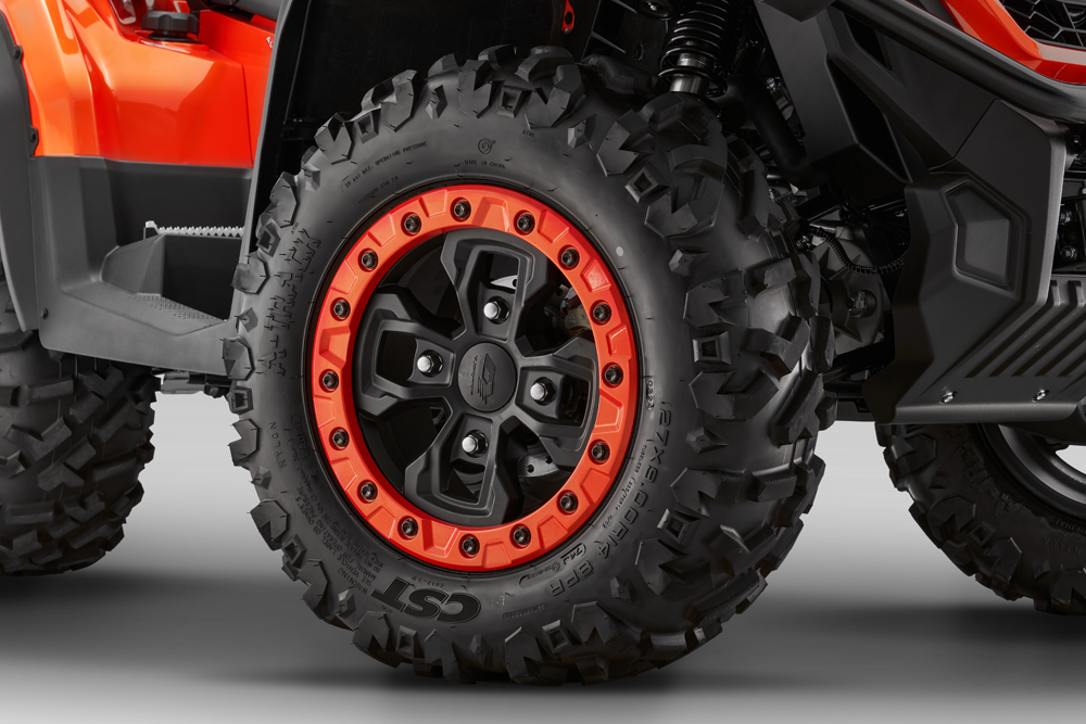 RKS SFA 1000 ATV – KIRMIZI