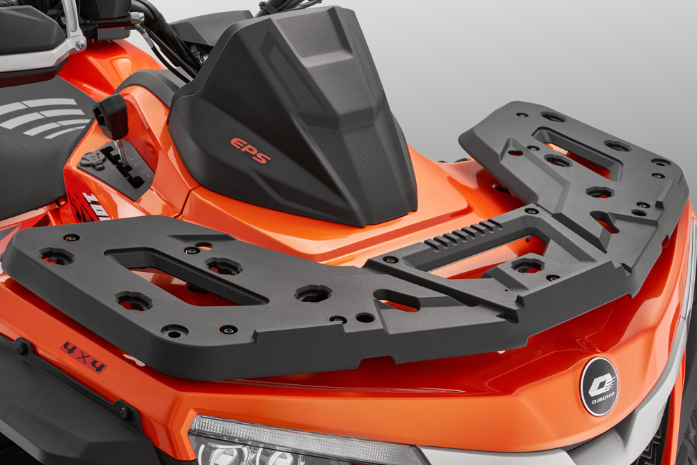 RKS SFA 1000 ATV – KIRMIZI