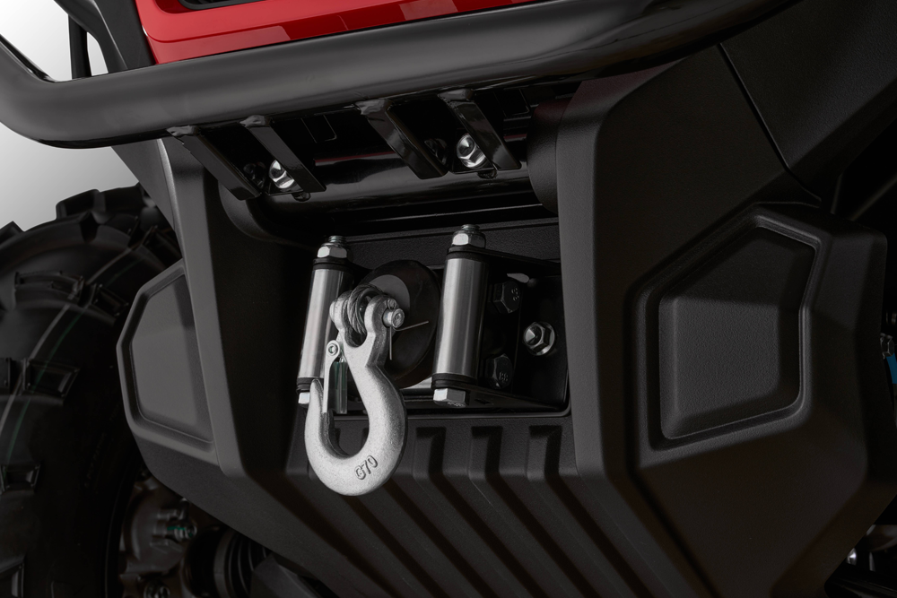 RKS SFA 600 ATV – BEYAZ