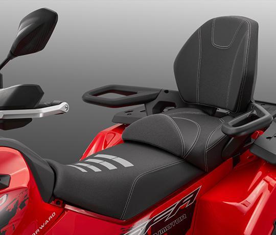 RKS SFA 600 ATV – BEYAZ