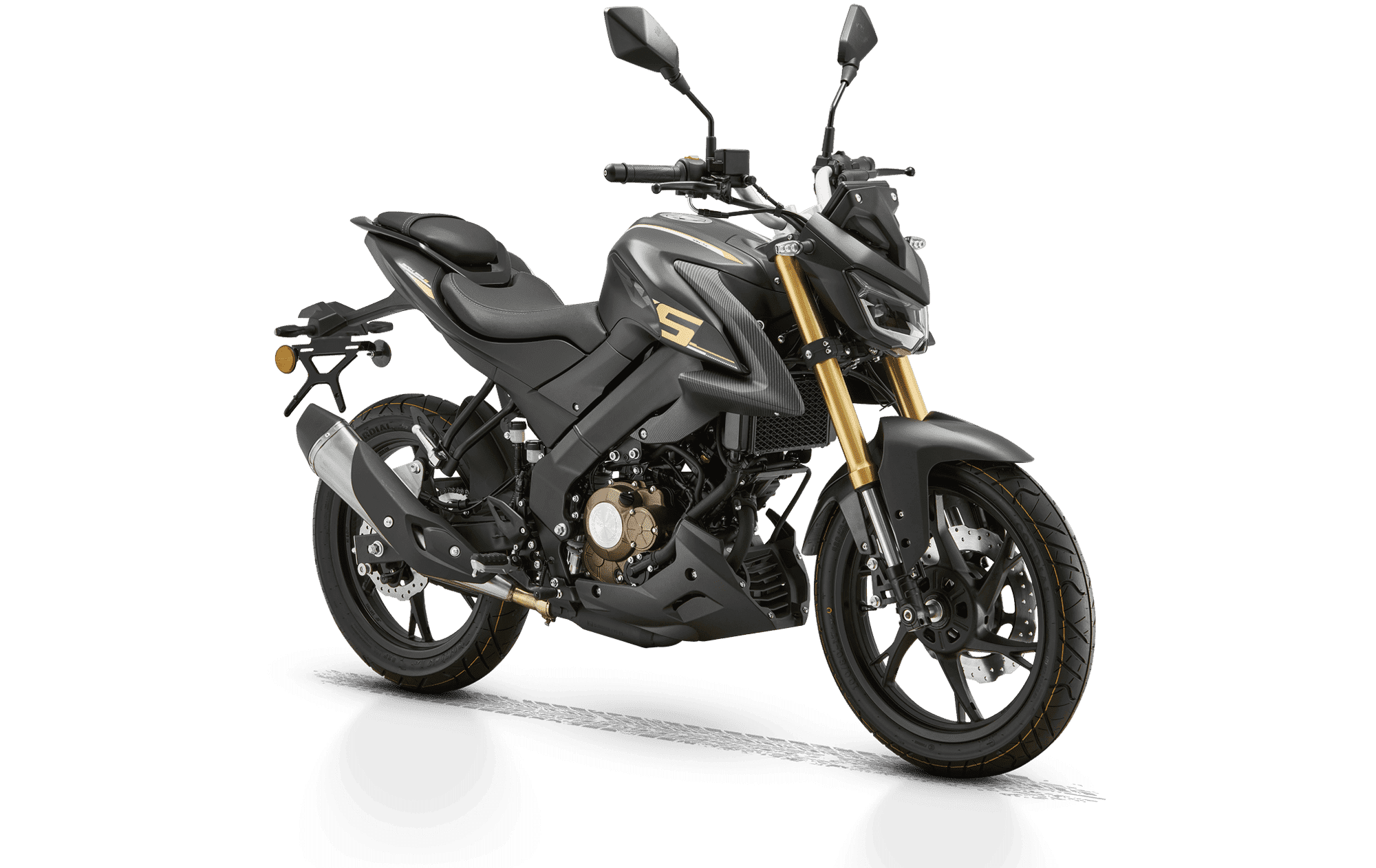 RKS SRK125S – SİYAH