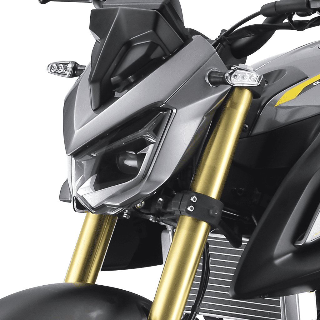 RKS SRK125S – SİYAH