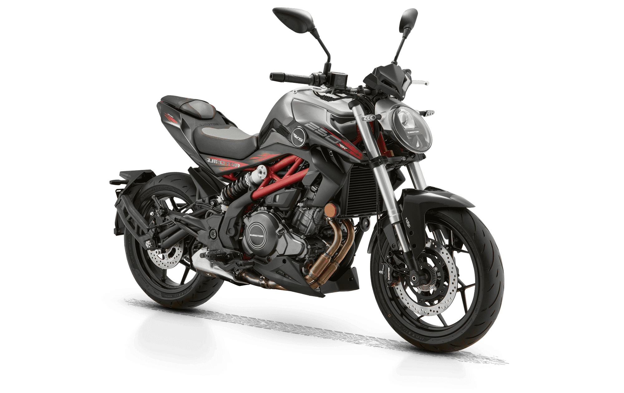 RKS SRK250 – KIRMIZI