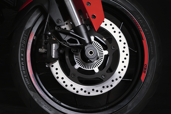 RKS SRK250S – SİYAH