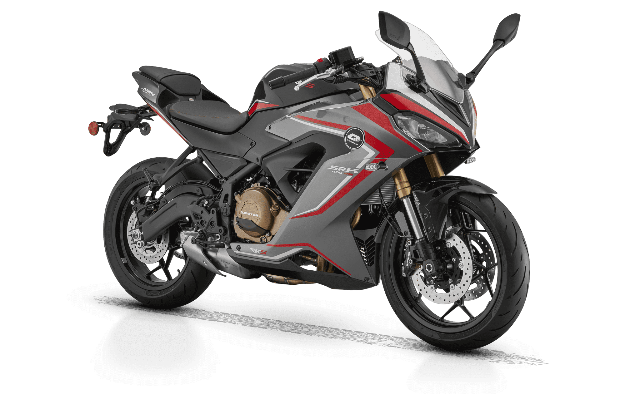 RKS SRK400RR – GRİ