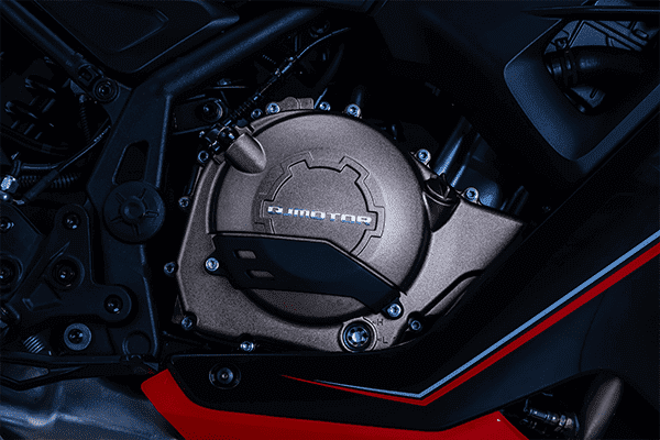 RKS SRK400RR – SİYAH