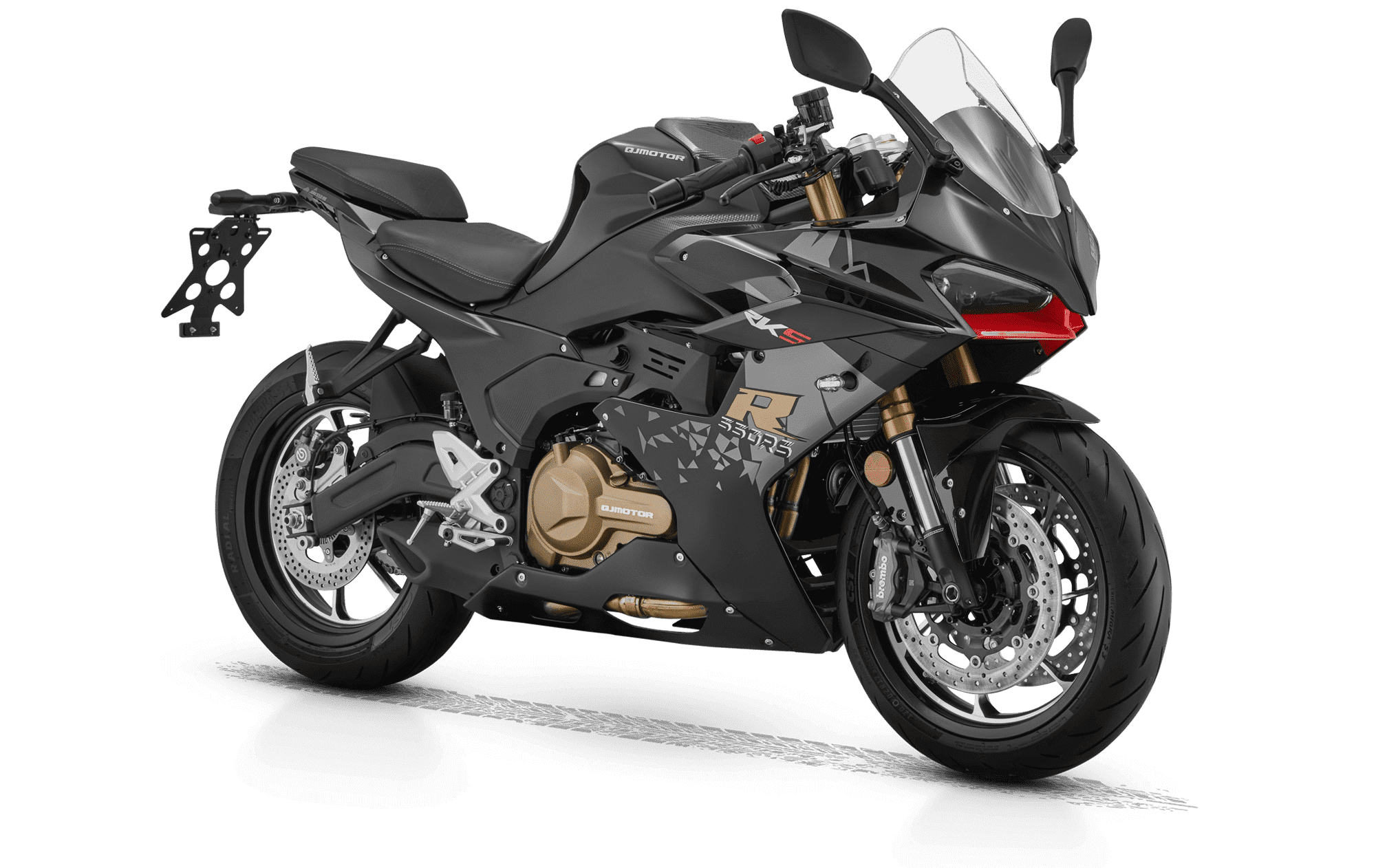 RKS SRK550RS – SİYAH
