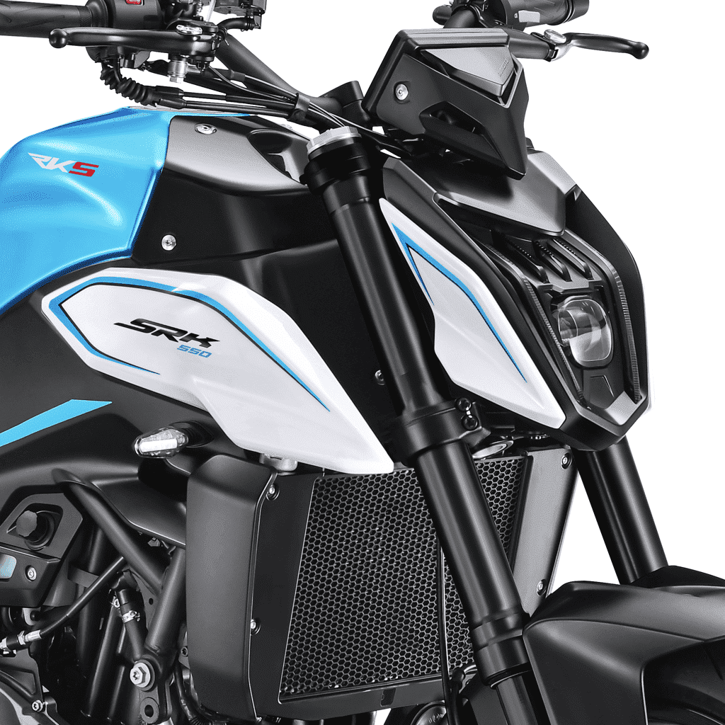 RKS SRK550 – MAVİ