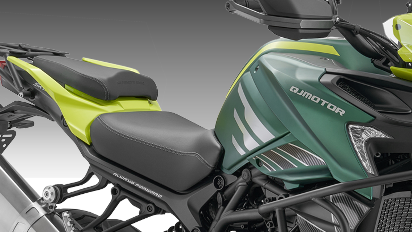 RKS SRT900SX – YEŞİL