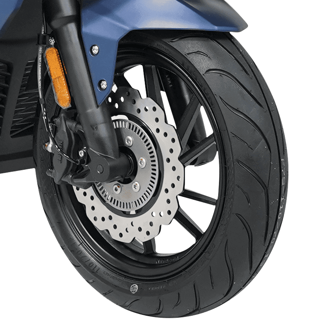 RKS VIESTE 249 – NARDO GRİ