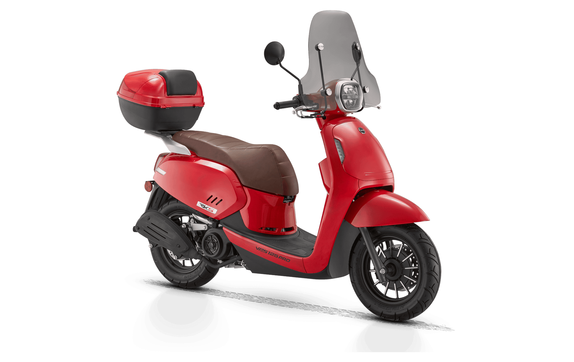 RKS VPS 125 – KIRMIZI