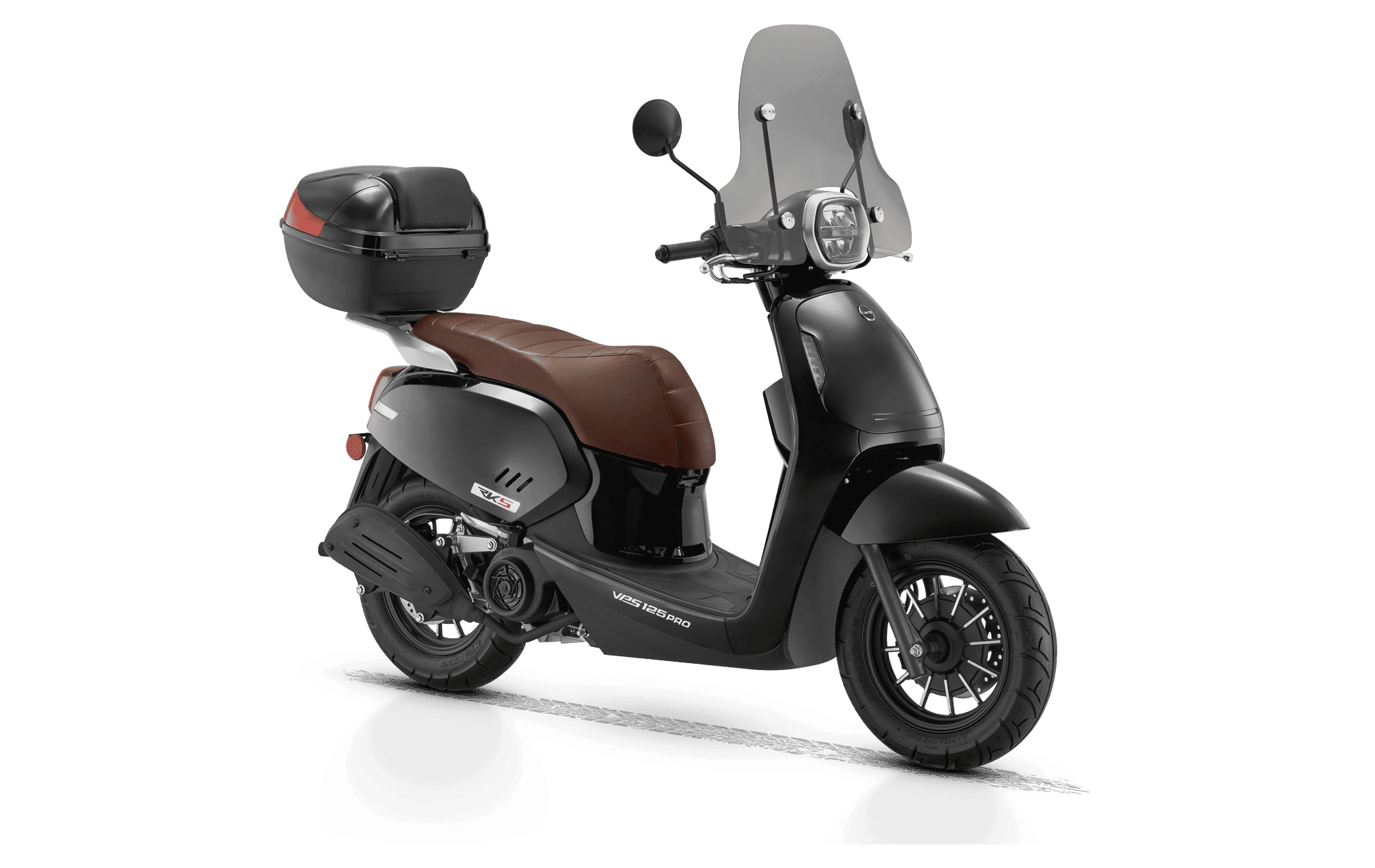 RKS VPS 125 – SİYAH