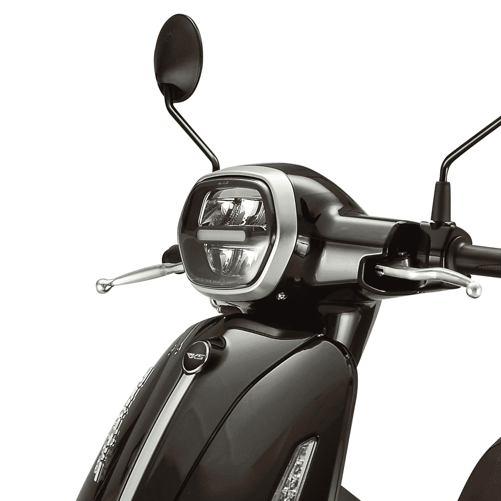 RKS VPS 125 – BEYAZ