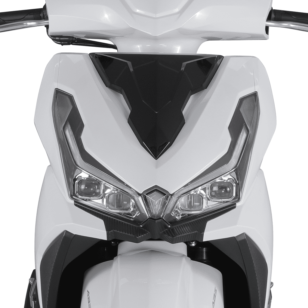 RKS VRS 125 PRO – BEYAZ