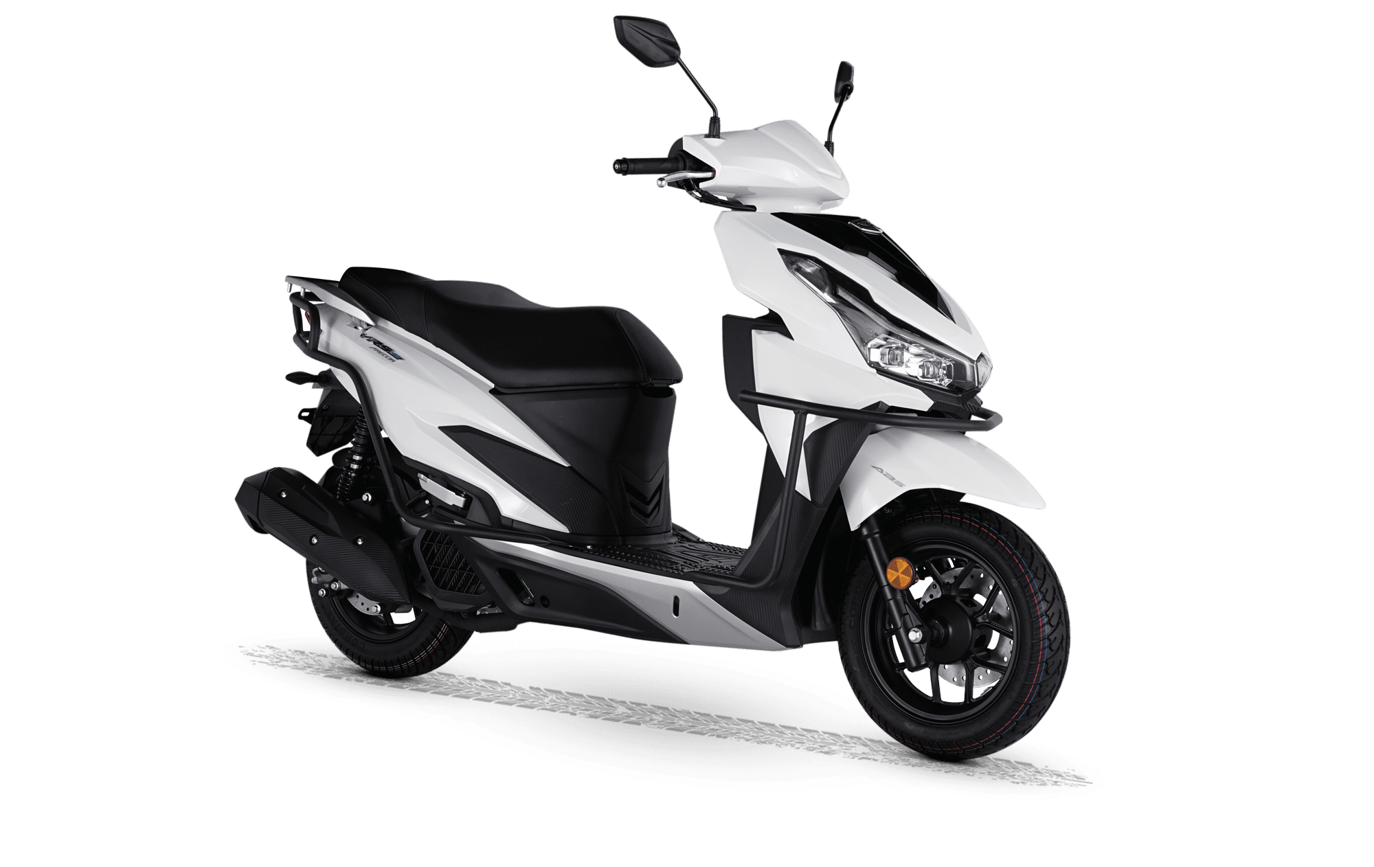 RKS VRS 125 PRO – BEYAZ