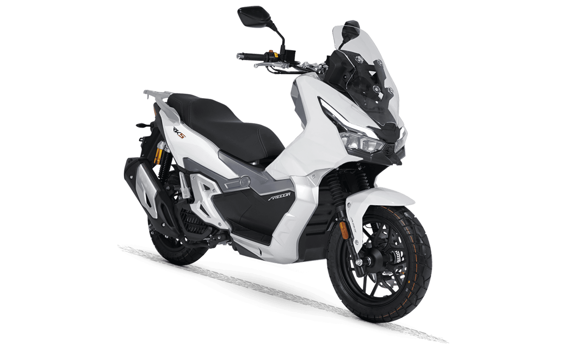 RKS FRECCIA 150 – BEYAZ