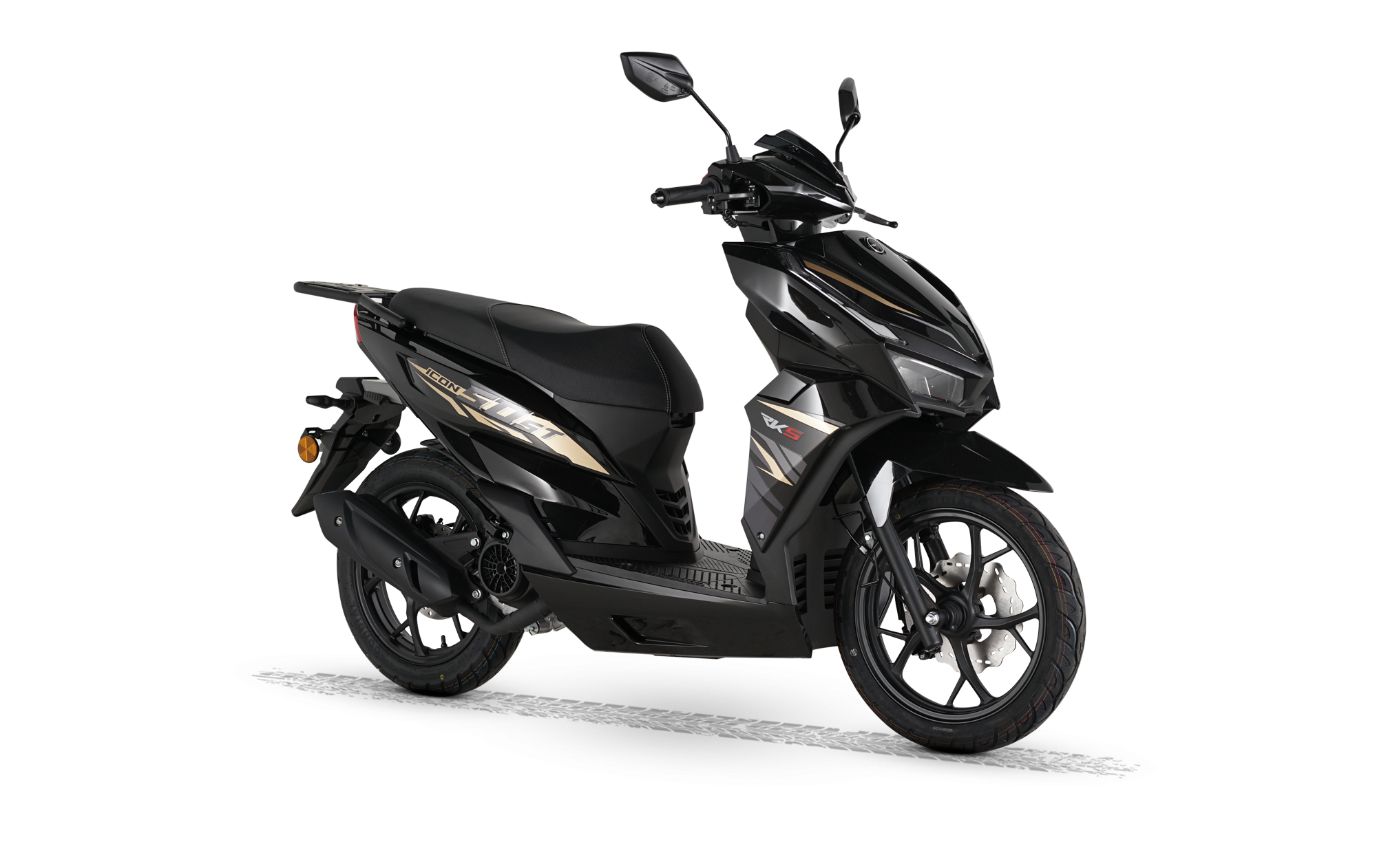 RKS SRX 50 – SİYAH
