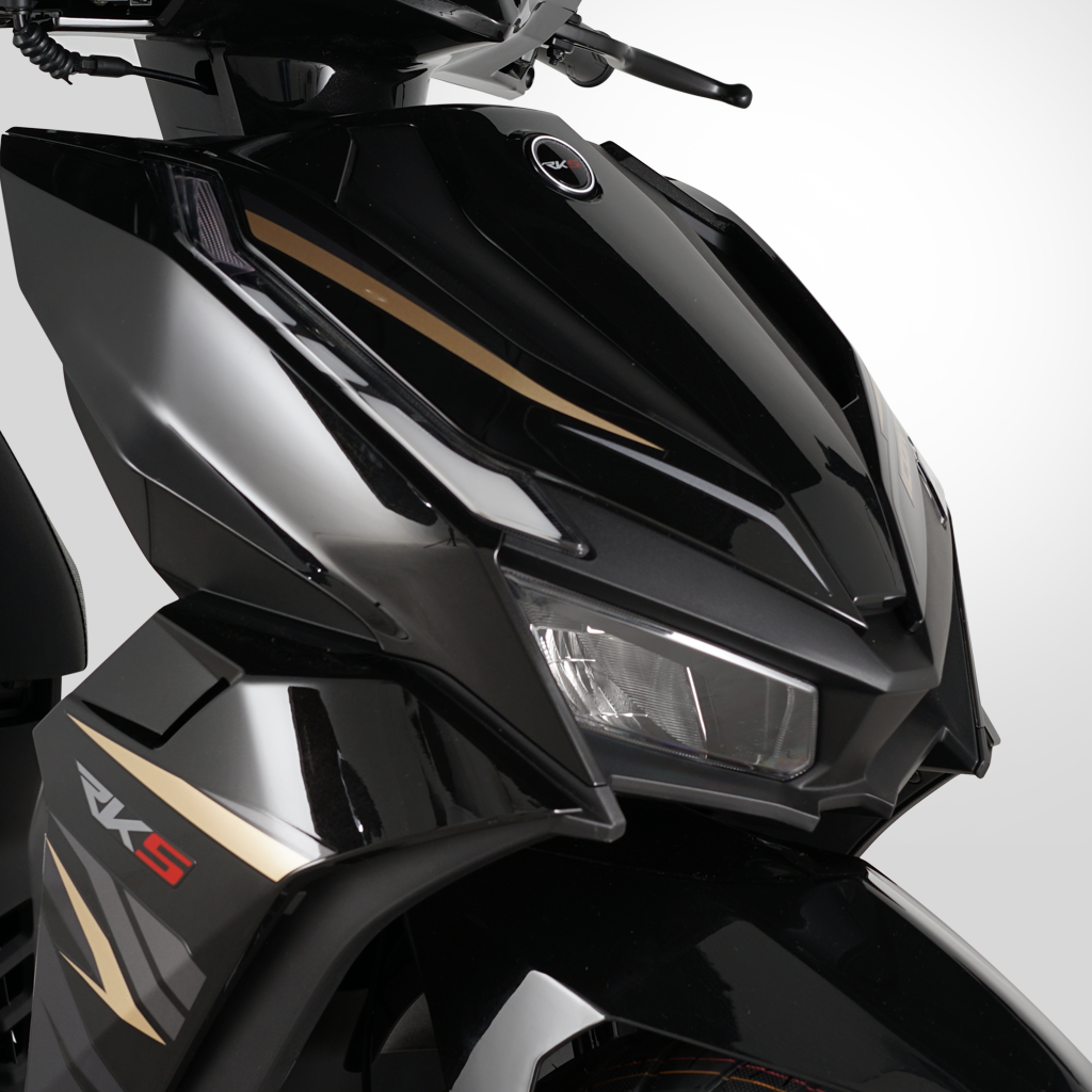 RKS SRX 50 – SİYAH