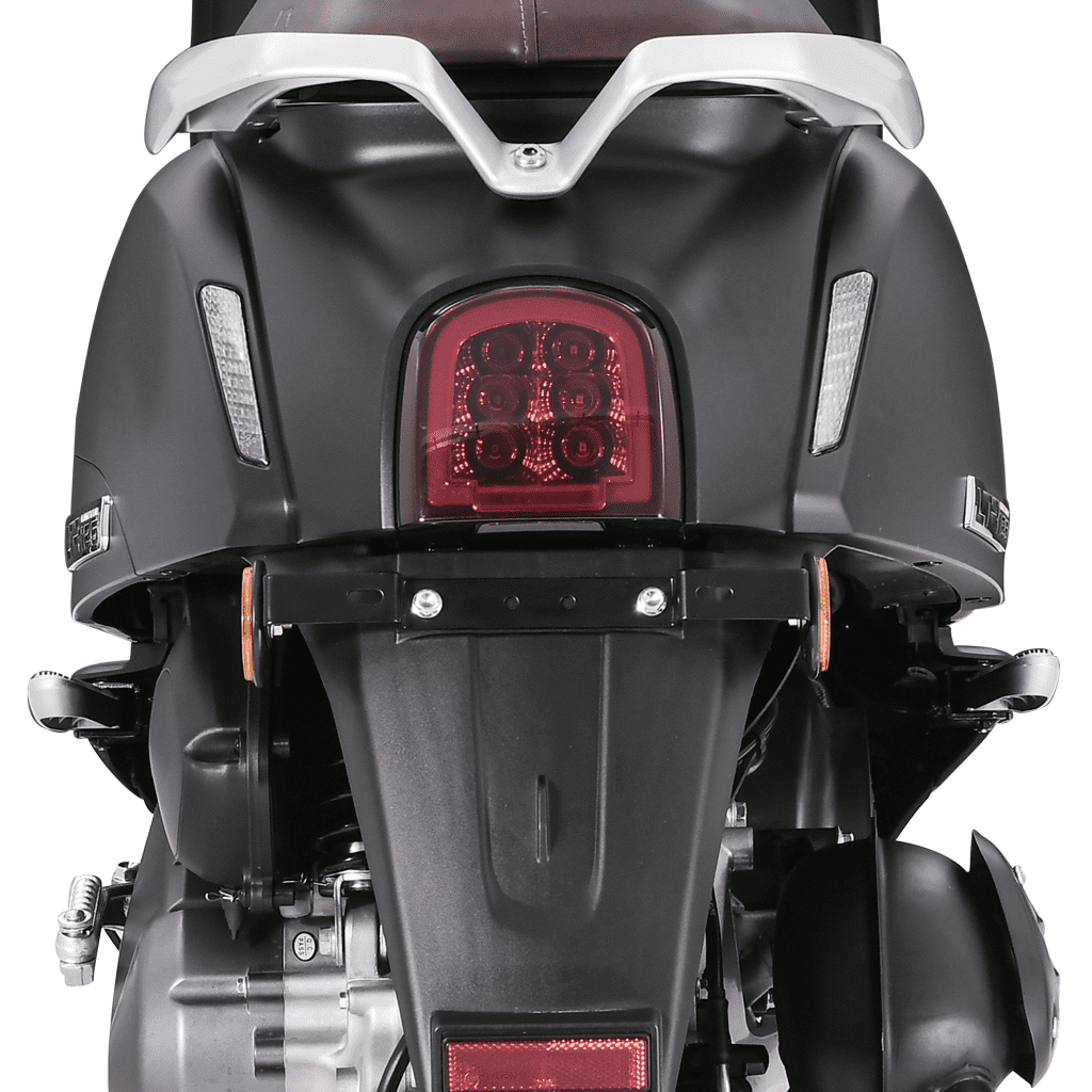RKS LTM 125 – SİYAH
