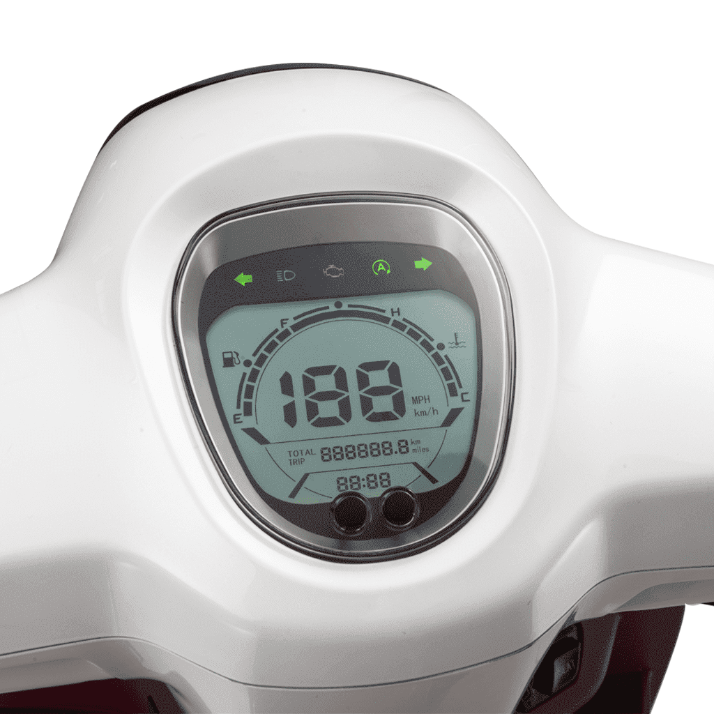 RKS LTR 125 – KAHVE